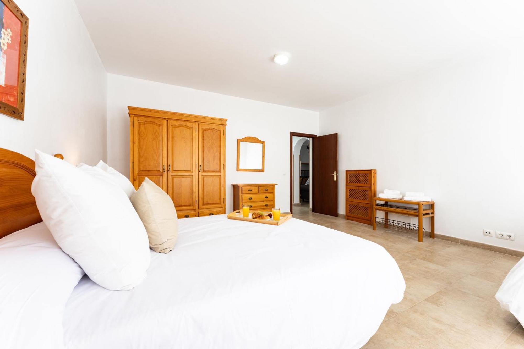 Вилла Cortijo Ariza Sea Views Малага Экстерьер фото