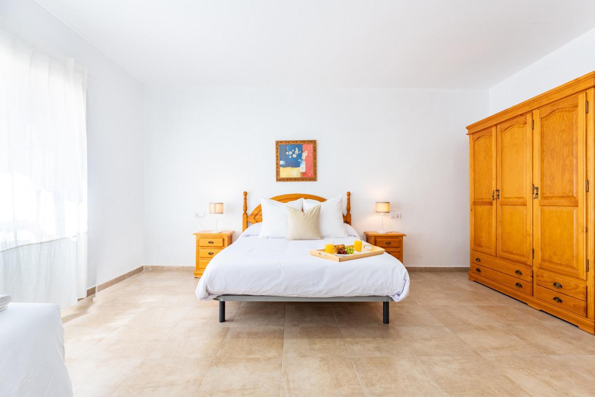 Вилла Cortijo Ariza Sea Views Малага Экстерьер фото